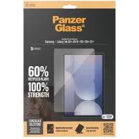 PanzerGlass Protection d'écran en verre trempé pour Samsung Galaxy Tab S10 Plus / Tab S9 FE Plus / Tab S9 Plus / S8 Plus / S7 Plus / Tab S7 FE 5G