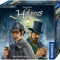 Kosmos 692766 Holmes Brettspiel