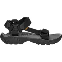 Teva Pour des hommes Sandales de randonnée Des sandales Terra FI 5 Universal 1102456 noir