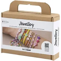 Creotime Mini Creatieve Box Sieraden Armbanden Maken
