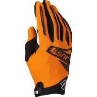 JUST1 J-force 2.0 Off-road Gloves Orange XL / Short