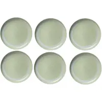 Villeroy & Boch Perlemor Alga Frühstücksteller, Assiettes, Vert