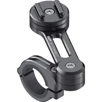 SP Connect Support De Guidon Noir SUPPORT POUR MOTO