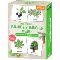 Sonstige Verlage Le grand mémo des arbres et des arbustes