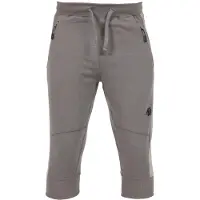 Gorilla wear Pantalon de sport 'Thompson' gris / noir / blanc
