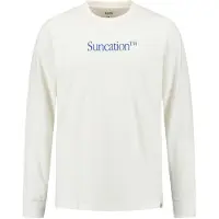 Shiwi T-Shirt 'Noah Suncation' bleu / blanc