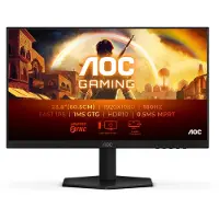 AOC G4 24G42E écran plat de PC 61 cm (24") 1920 x 1080 pixels Full HD LCD Noir