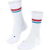 Falke Chaussettes de Tennis Falke Hommes TE4 Classic 2008 White-Taille 39 - 41