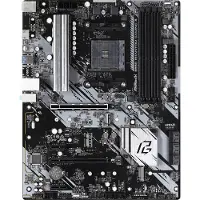 Asrock B550 Phantom Gaming 4 AMD B550 Emplacement AM4 ATX