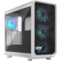 Fractal Design Geh Meshify 2 RGB White TG Clear Tint