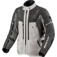 REV'IT! REV’IT! Sand 5 H2O Silver Blue Jacket Taille XL