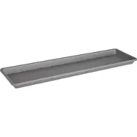 Elho Sottovaso Per Fioriera Barcelona Xl Saucer 60cm Anthracite