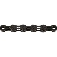 Kmc X11EL Black Tech Chain - 11-speed - black