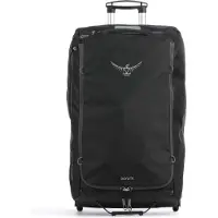 Osprey Daylite 85l Wheeled Duffle Bag Noir