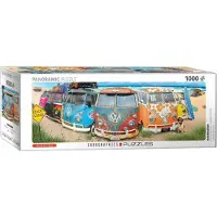 Eurographics Puzzle VW Bus - KombiNation - 1000 pièces