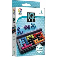 SmartGames Jeu de réflexion IQ Fit