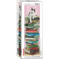 Eurographics Puzzle Academic Cat - 1000 pièces