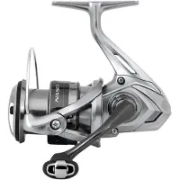 Shimano Nasci Fc Spinning Reel Argenté 1000