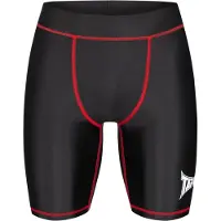 TAPOUT Pantalon fonctionnel 'Pendant' rouge / noir / blanc