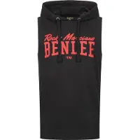 Benlee T-Shirt 'Darry' rouge / noir
