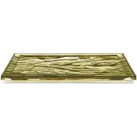 Kartell Dune Plateau - Set de 4 55x38 cm | Green
