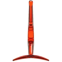 Kartell Hanger Patères - Lot de 4 Orange Red
