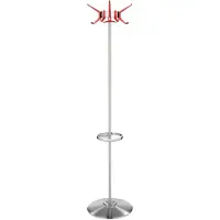 Kartell Hanger Portant à Vêtements Orange Red