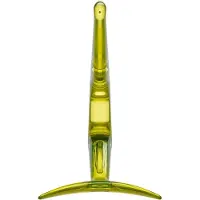 Kartell Hanger Patères - Lot de 4 Citron Yellow