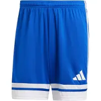 Adidas Pantalon de sport 'Squadra 25' bleu roi / blanc