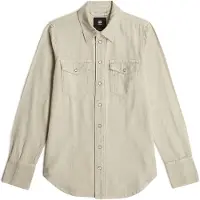 G-Star Chemisier vert pastel