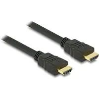Black & Decker Câble vidéo/audio HDMI DeLOCK - 1.8m - 28 AWG - Connecteurs plaqués or