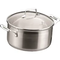 Scanpan Casserole de 4,5 l avec couvercle SC71252200IMP