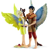 Schleich - FILM Sera et Jaro
