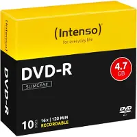 Intenso Dvd-R (10x)