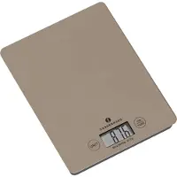 Zassenhaus 73485 Kitchen Scale One Size / EU Plug 220V