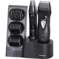 Panasonic ER-GY10CM503 Rechargeable Noir Tondeuse/tondeuse à cheveux (ER-GY10CM504)