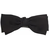 Pico Khloe Bow Black
