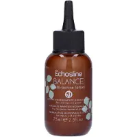 Echos Line Balance cure cheveux pour un cuir chevelu sain 75 ml