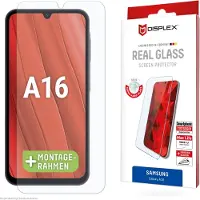 Displex Protection d'écran en verre trempé Real Glass Samsung Galaxy A16