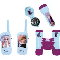 Disney Frozen Kit d’aventurier La Reine des Neiges
