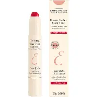 Embryolisse Artist Secret maquillage multi-usage pour les yeux, les lèvres, et le visage teinte Intense Red 2.5 g