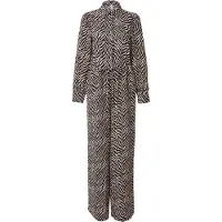 ONLY Combinaison 'ONLKATTY' beige / noir