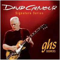GHS Boomers David Gilmour Signature Electric Guitar Strings 10.5-50