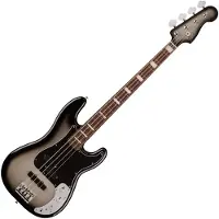 Fender Precision Bass Signature Troy Sanders RW Silverburst