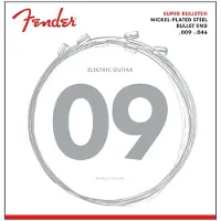 Fender Super Bullets 3250 LR 009/046 (Guitare électrique, 0.05")