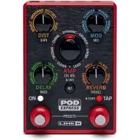 Line 6 Pod Express