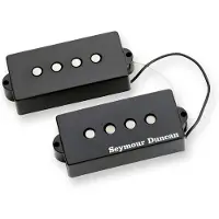Seymour Duncan SPB-2 - Hot PB Chevalet Noir