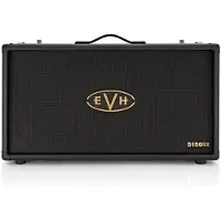 Evh 5150iii EL34 2X12 Cabinet Black