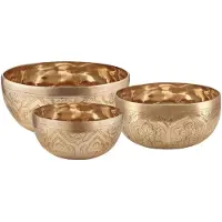Sonic Energy Set Singing Bowl 600-800-1000