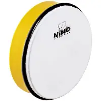 Nino Percussion NINO45-Y 8" Yellow Tambour à main